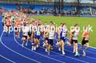 Senior mens 6 Stage Relay, 2022 Northern Road Relays, SportsCity, Manchester. Photo: David T. Hewitson/Sports for All Pics